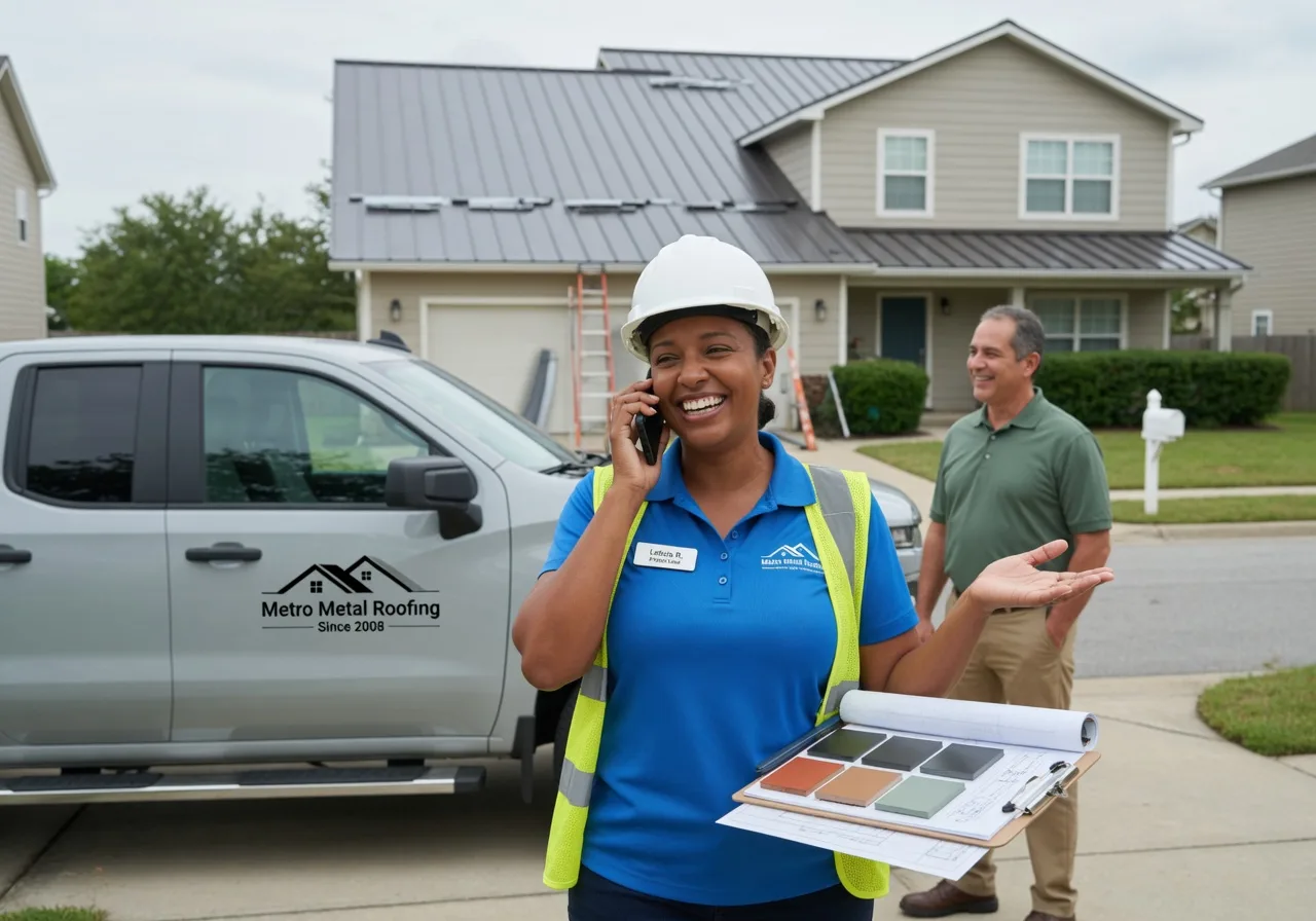 Metal Roofing Installation Glide, OR FAQs