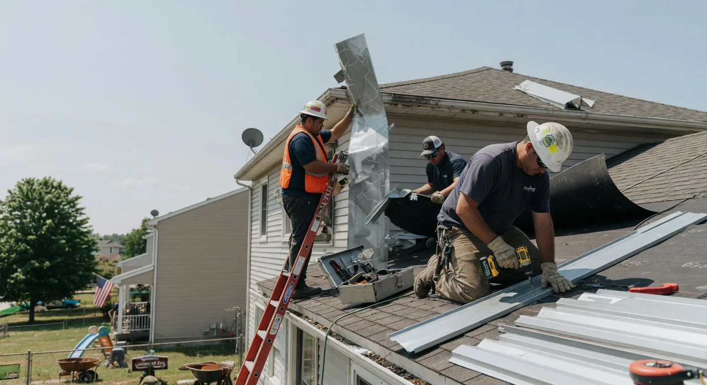 Metal Roofing Installation in Glide, OR near me